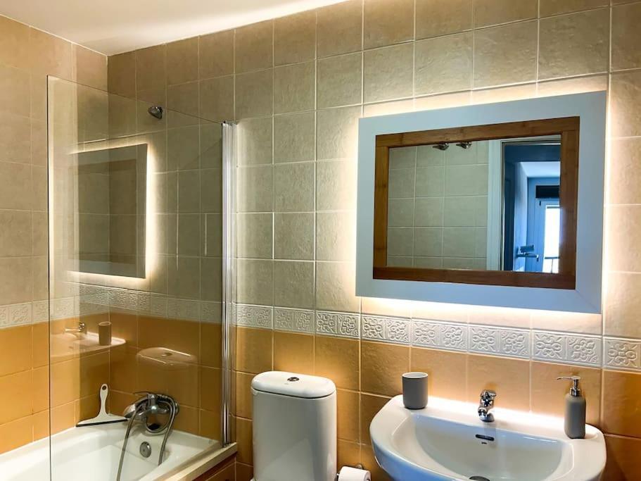 Modern Beach Duplex With Bbq Rooftop Ayamonte Ngoại thất bức ảnh