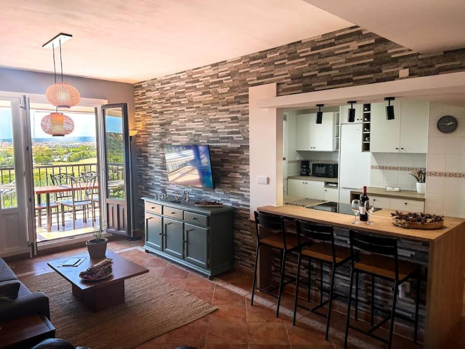 Modern Beach Duplex With Bbq Rooftop Ayamonte Ngoại thất bức ảnh