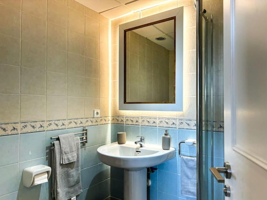 Modern Beach Duplex With Bbq Rooftop Ayamonte Ngoại thất bức ảnh