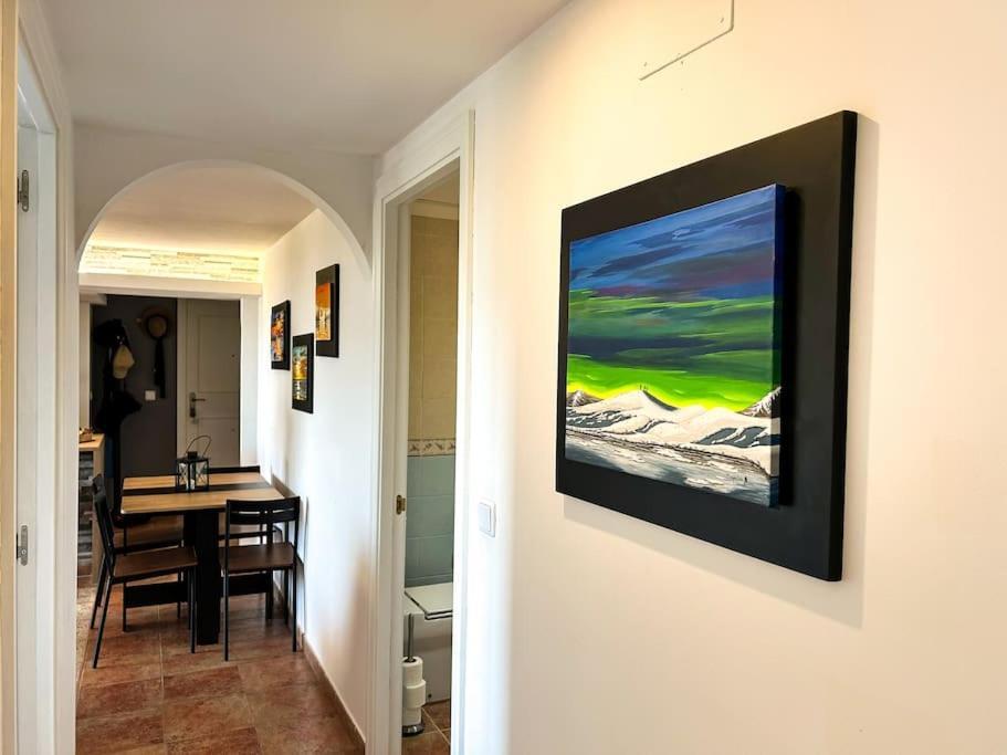 Modern Beach Duplex With Bbq Rooftop Ayamonte Ngoại thất bức ảnh