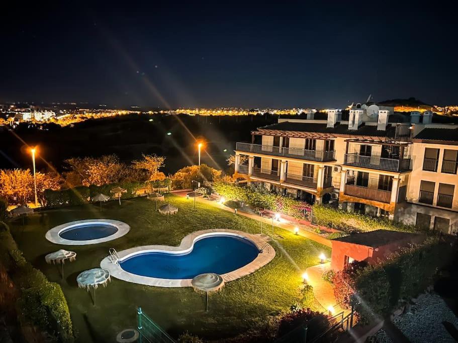 Modern Beach Duplex With Bbq Rooftop Ayamonte Ngoại thất bức ảnh