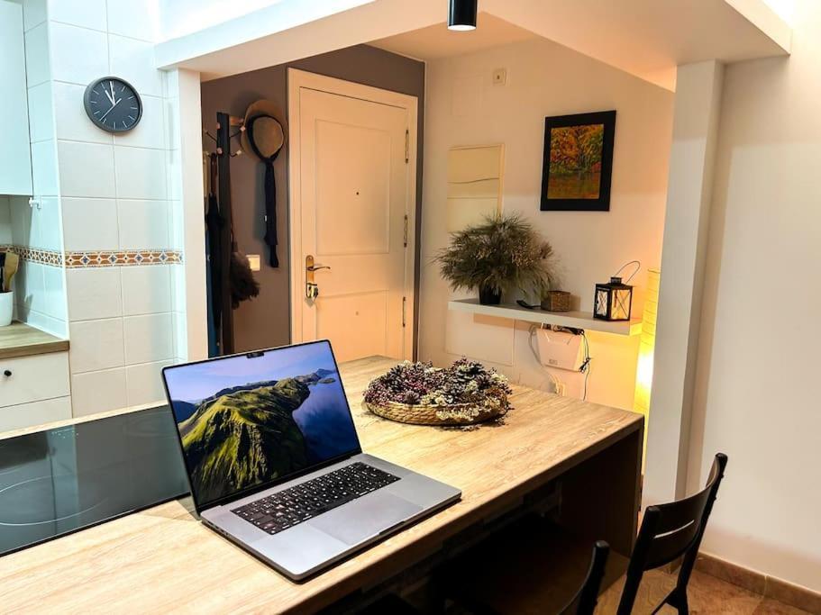 Modern Beach Duplex With Bbq Rooftop Ayamonte Ngoại thất bức ảnh