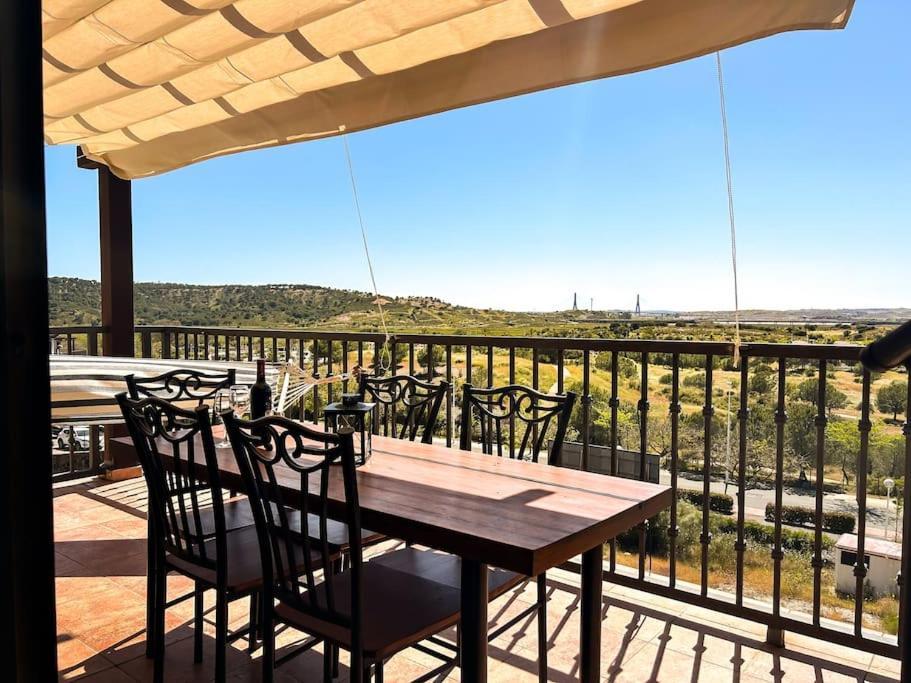 Modern Beach Duplex With Bbq Rooftop Ayamonte Ngoại thất bức ảnh