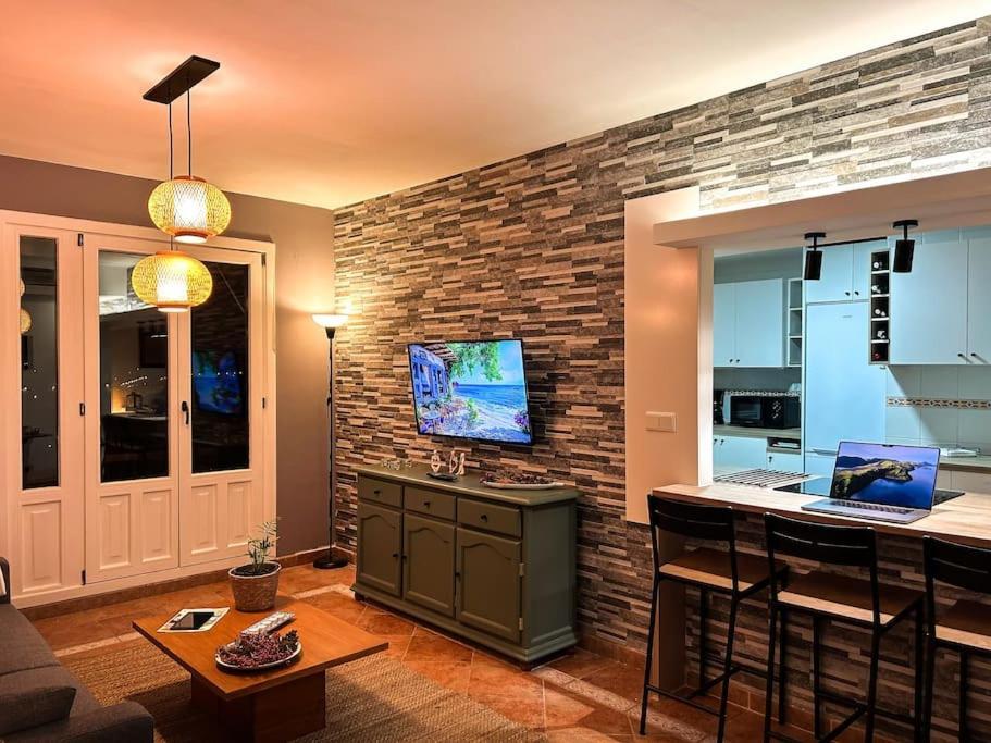 Modern Beach Duplex With Bbq Rooftop Ayamonte Ngoại thất bức ảnh