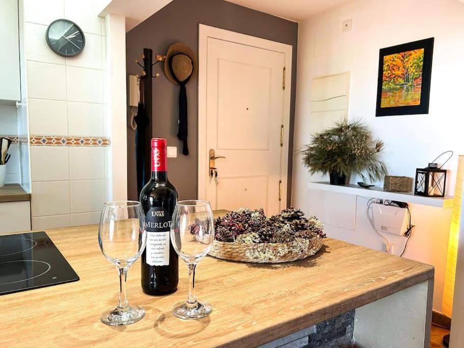 Modern Beach Duplex With Bbq Rooftop Ayamonte Ngoại thất bức ảnh