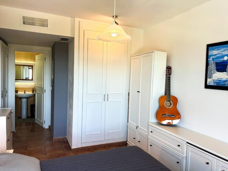 Modern Beach Duplex With Bbq Rooftop Ayamonte Ngoại thất bức ảnh