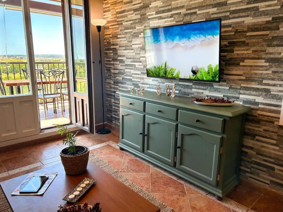 Modern Beach Duplex With Bbq Rooftop Ayamonte Ngoại thất bức ảnh