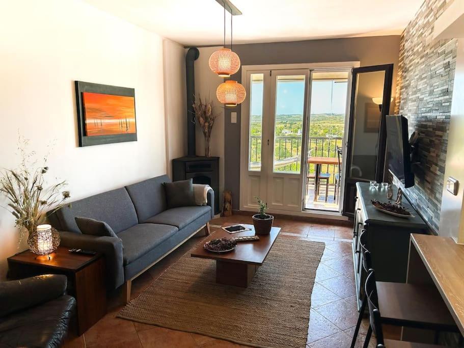 Modern Beach Duplex With Bbq Rooftop Ayamonte Ngoại thất bức ảnh