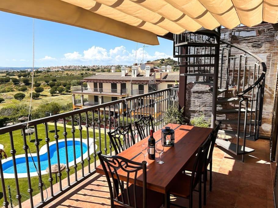Modern Beach Duplex With Bbq Rooftop Ayamonte Ngoại thất bức ảnh