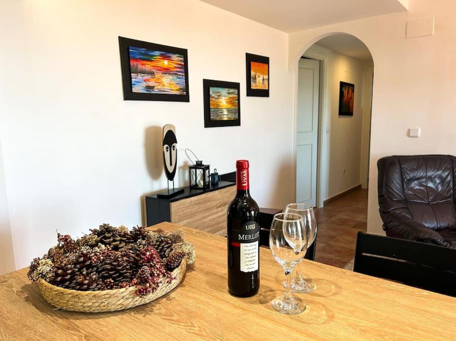 Modern Beach Duplex With Bbq Rooftop Ayamonte Ngoại thất bức ảnh