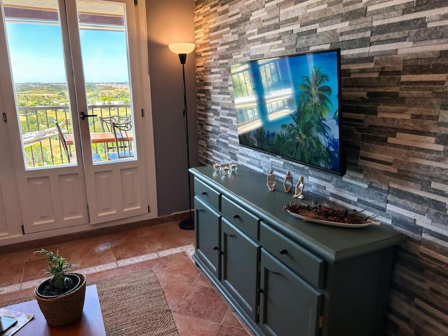Modern Beach Duplex With Bbq Rooftop Ayamonte Ngoại thất bức ảnh
