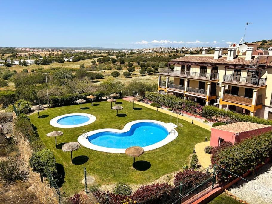 Modern Beach Duplex With Bbq Rooftop Ayamonte Ngoại thất bức ảnh