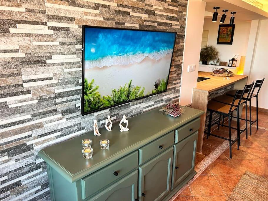 Modern Beach Duplex With Bbq Rooftop Ayamonte Ngoại thất bức ảnh